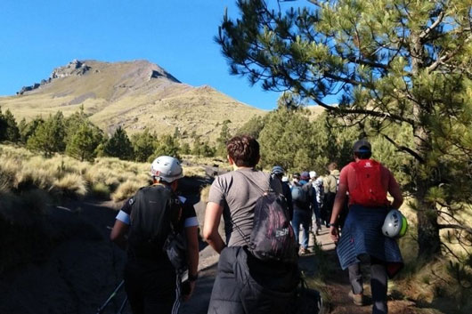 Exhorta SMA a proteger macizos forestales en época vacacional