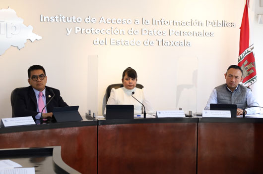 En resoluciones de 2022 emitidas por el comité de transparencia se clasificó como “confidencial” en cumplimiento a protección de datos personales: IAIP Tlaxcala