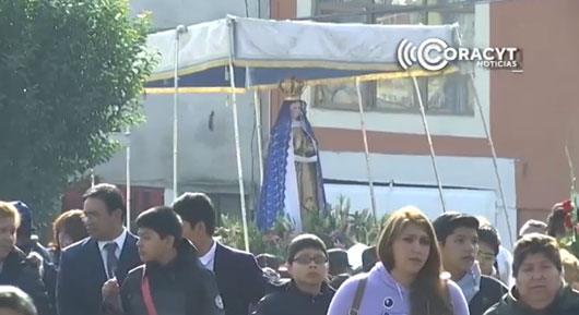 Implementarán operativo de seguridad por bajada de la Virgen de Ocotlán