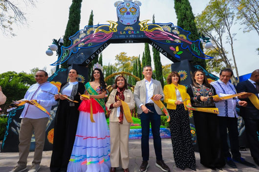 ¡Inició “Tlaxcala, Feria de Ferias 2024”!