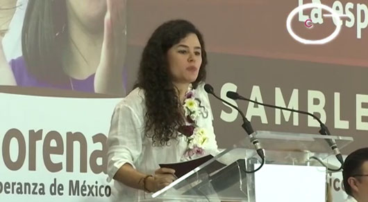 Presentó CEN Morena decálogo de principios en Tlaxcala