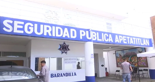 Repuvet brindará sus servicios en la Dirección de Seguridad Pública de Apetatitlán