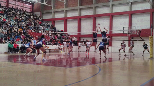 Tresa se corona campeón nacional de clubes de voleibol