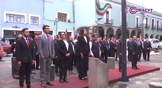 Garantizará Ayuntamiento de Tlaxco entorno seguros y libres de violencia en escuelas