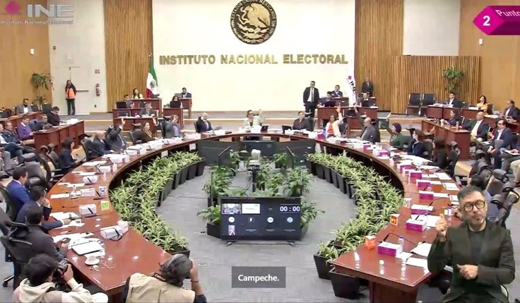 Designa INE a consejera electoral del Instituto Tlaxcalteca de Elecciones