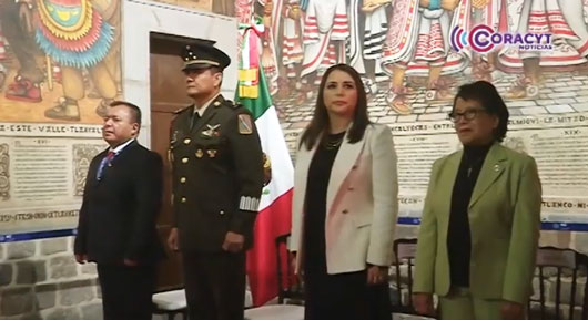 Conmemoran 203 aniversario de la consumación de la Independencia de México