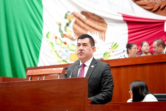 Propone Diputado Ever Campech declarar a Calpulalpan como Capital del Estado de Tlaxcala por un día