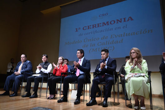 Tres unidades médicas del IMSS reciben certificación del Consejo de Salubridad General por Gestión de Calidad y Seguridad del Paciente