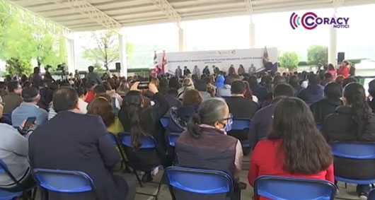 Reconocen docentes respaldo de la gobernadora Lorena Cuéllar