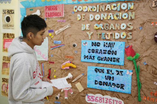 Hospital de Traumatología “Dr. Victorio de la Fuente Narváez” se consolida como centro nacional de procuración de órganos y tejidos