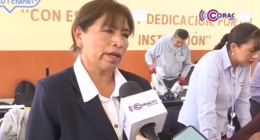 Fomenta gobierno estatal participación de la comunidad en la gestión escolar