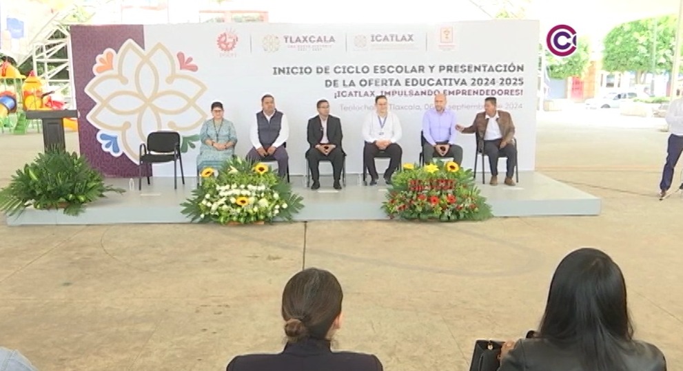 Inició Icatlax el ciclo escolar 2024-2025