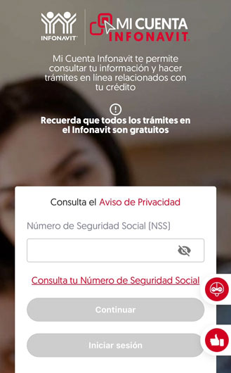 Más de 16 millones de personas realizan sus trámites a través de mi cuenta Infonavit