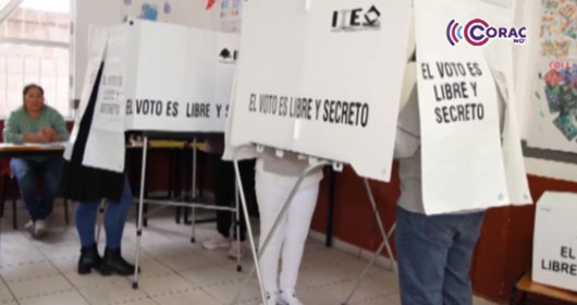 Abrió INE Tlaxcala el registro para el voto anticipado para la elección del Poder Judicial