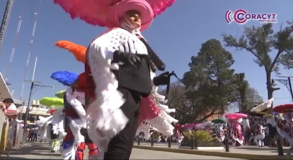 Se preparan camadas de Teolocholco para el Carnaval 2025