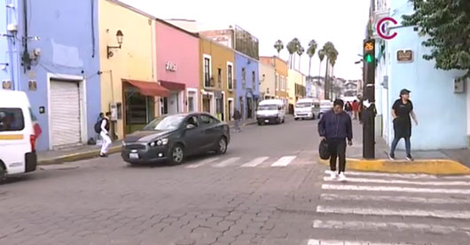 Entró en vigor nuevo reglamento de tránsito en la capital tlaxcalteca