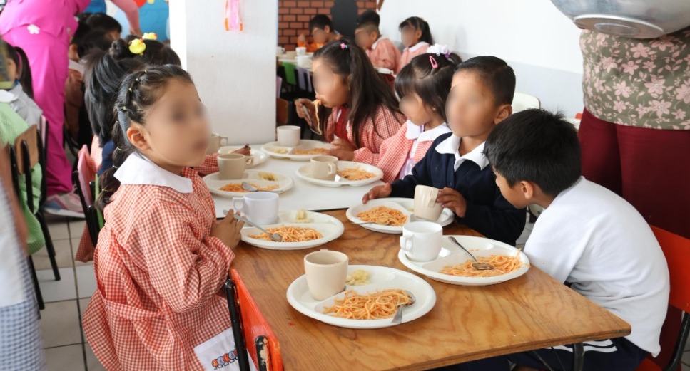 Inició Sepe-Uset curso obligatorio para responsables de establecimientos de consumo escolar