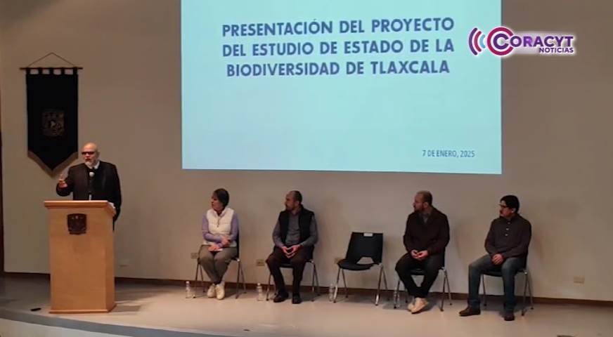 Tlaxcala contará con “Proyecto de Estudio de Estado de la Biodiversidad”