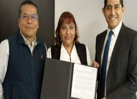 Recibió Coracyt nuevo título de concesión para XHCAL-FM de Calpulalpan