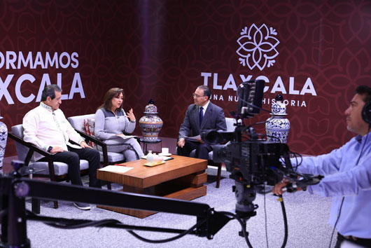 Logró Tlaxcala convenios con municipios españoles durante la Fitur 2025