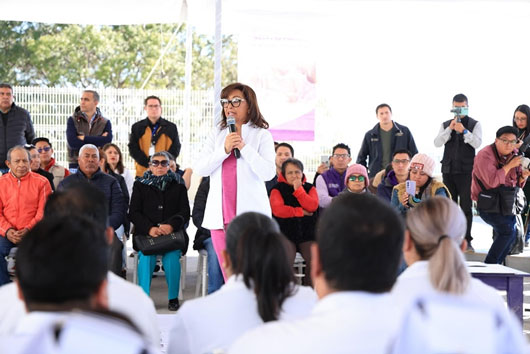 Llegarán a Tlaxcala 5 millones de medicamentos