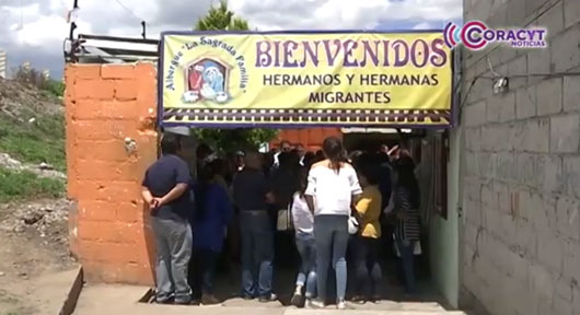 Diócesis de Tlaxcala brindará apoyo a migrantes ante probables deportaciones masivas