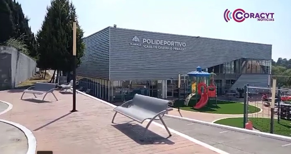 Ofrece Polideportivo 