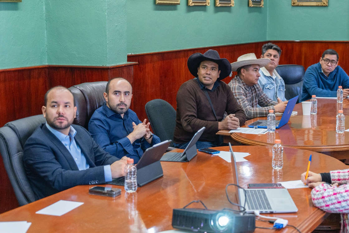 Impulsa Ayuntamiento de Tlaxcala acciones para el rescate de la Laguna de Acuitlapilco